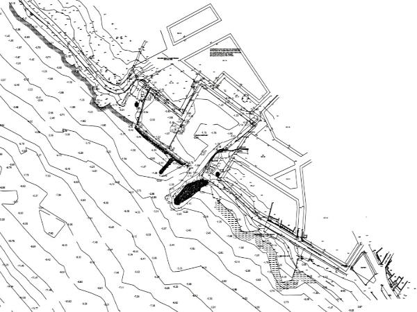 Geotechnical study of Avlospilos dock