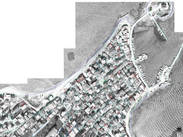 Public road mapping and validation in Elafonisos
