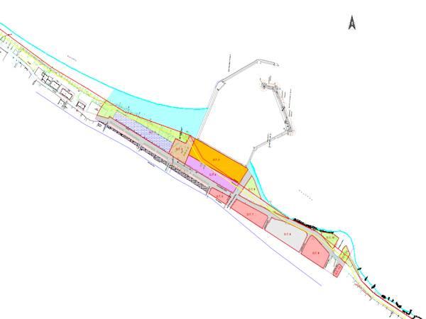 Vrachati port master plan