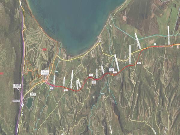 Environmental for Gialova detour highway