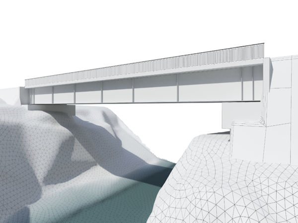 Kokkori bridge preliminary design