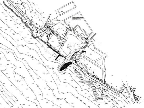 Geotechnical study of Avlospilos dock