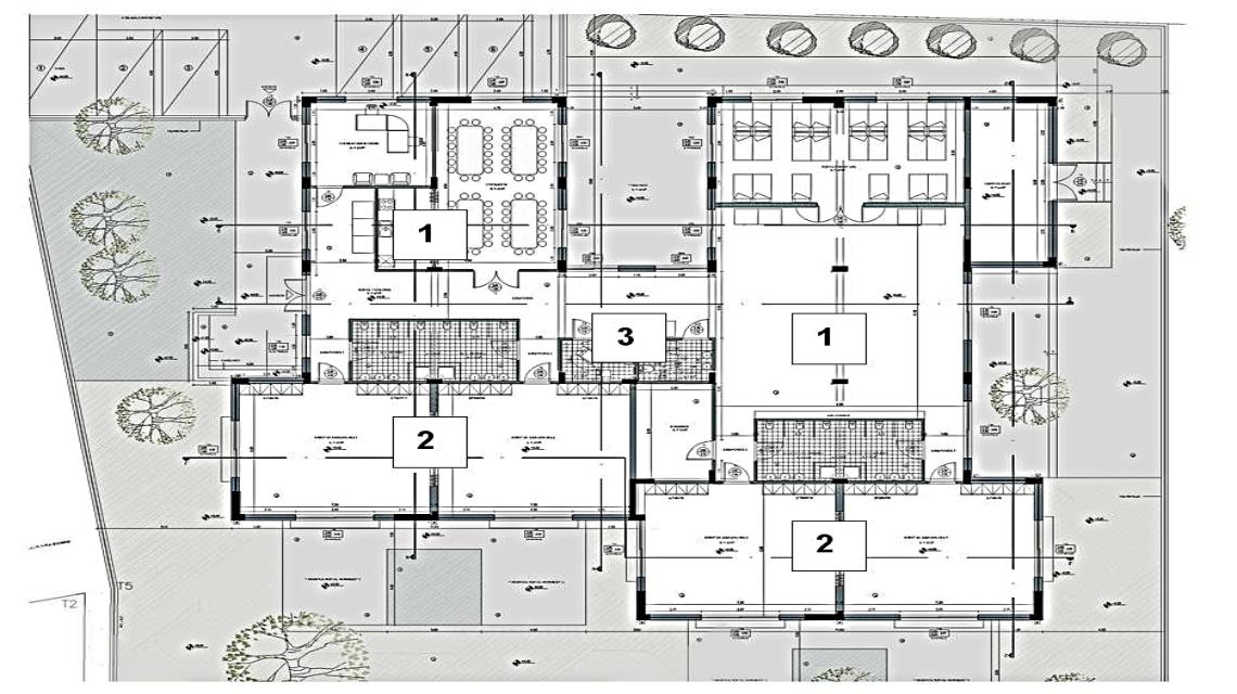 New kindergarten in Neapoli