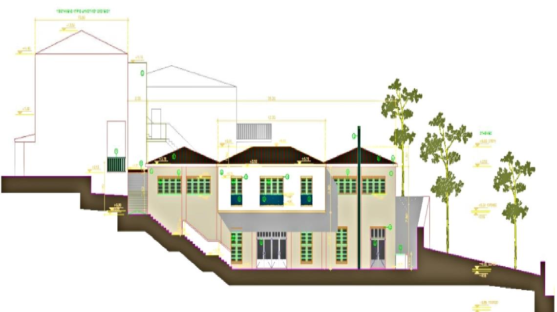New elementary school in Lygourio