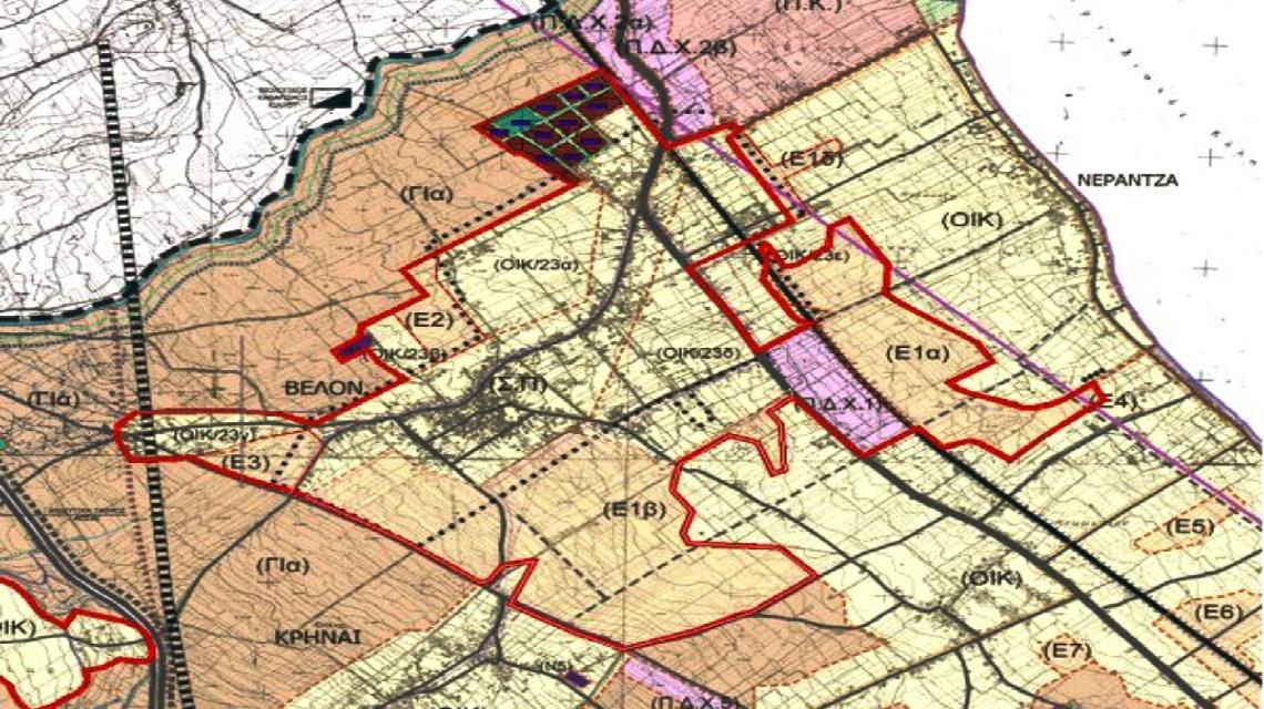 Technical consultant for urban and spatial planning in Velo-Vocha