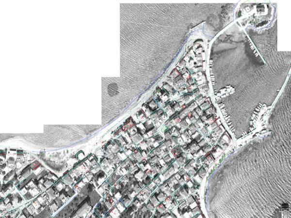 Public road mapping and validation in Elafonisos