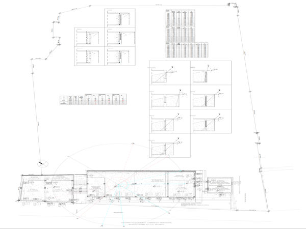 High school energy upgrade study Neapoli Monemvasia