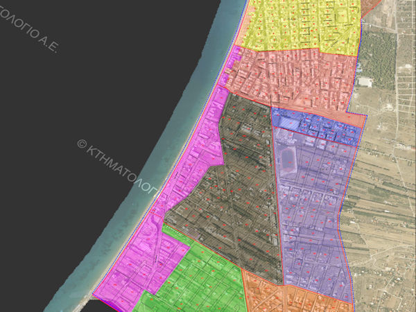 Loutraki urban plan update