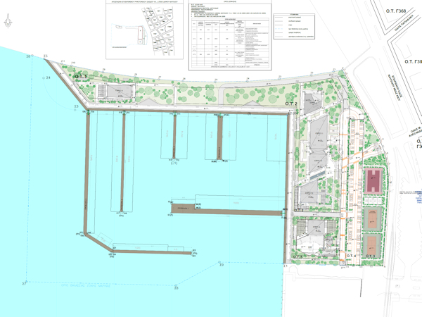 Nafplio Marina