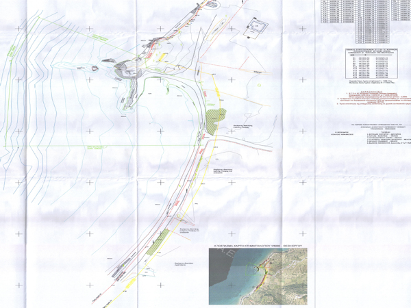 Technical consultant for the Municipal Port Fund of Troizinia - Methana