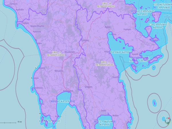 Technical consultant for Peloponnesus Water Directorate