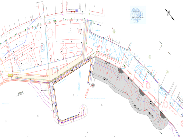 Environmental permit for fishery port in Loutraki