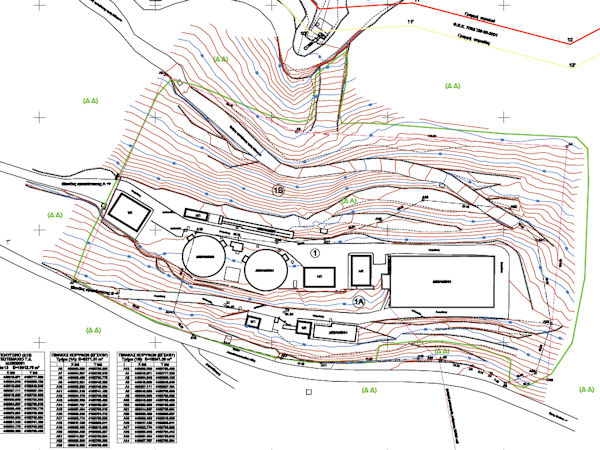 Renewal of environmental permit of Poros' waste treatment facility