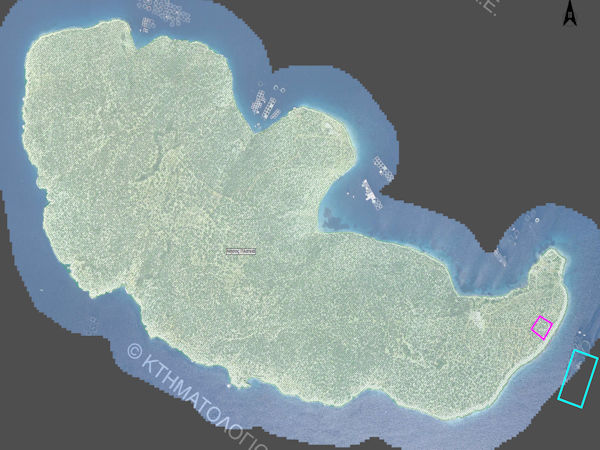 Environmental permit modification for Psilos Cavos fish farming