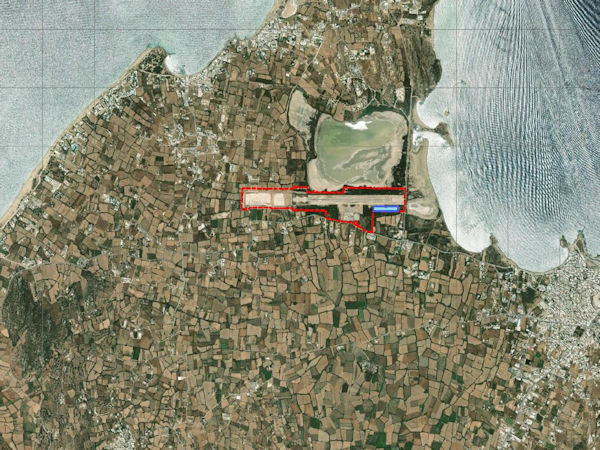 Technical environmental study for Naxos' airport expansion